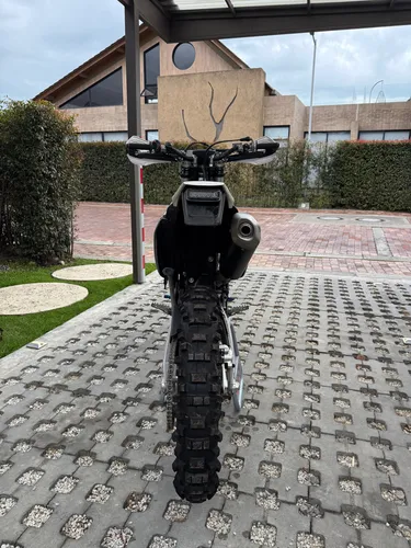 Husqvarna Fe 350 2021 Semi Nueva