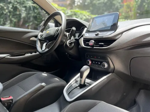 Chevrolet Onix 1.0t Lt At