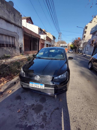 Imagen 6 de 8 de Volkswagen Gol Trend 2016 1.6 Pack I 101cv 3p