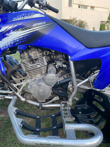 Imagen 10 de 12 de Yamaha Raptor 250