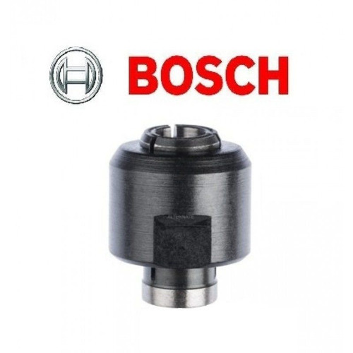 Pinça De 1/4 Com Porca Para Retifica Elétrica Bosch Original