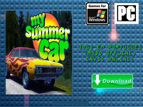 My Summer Car Online