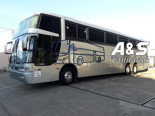 Busscar Jum Buss 380 Trucado Super Oferta Confira!! Ref.330