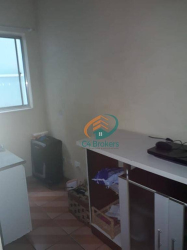 Imagem 14 de 24 de Sobrado Com 3 Dormitórios À Venda, 175 M² Por R$ 470.000,00 - Jardim Bom Clima - Guarulhos/sp - So0666