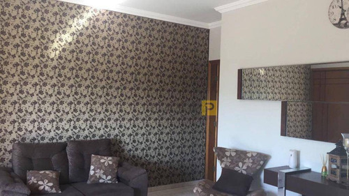 Imagem 7 de 13 de Apartamento Residencial À Venda, Jardim Terramérica Iii, Americana. - Ap0054