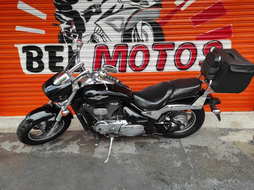 Imagem 2 de 7 de Suzuki Boulevard M800 2012 Bel Motos