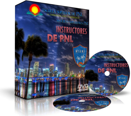 Instructores De P N L  ( Miami )  - Edmundo Velasco