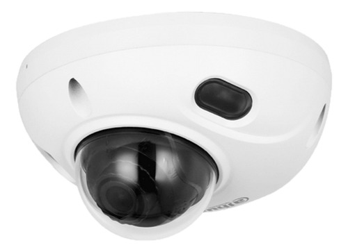 Camara Ip Domo Antivandalico Audio Wdr Real Poe Ivs Ir Dahua