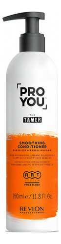  Acondicionador Anti Frizz Revlon Pro You The Tamer 350ml