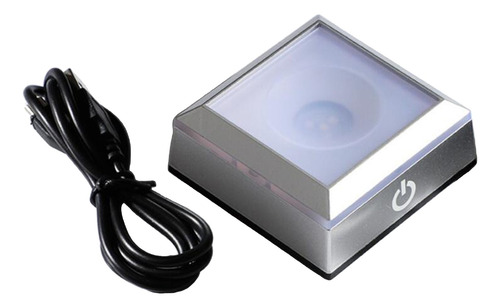 Base De Luz Led Luces Soporte De Pantalla Soporte De Base