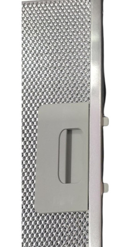 Imagen 3 de 6 de Filtro Campana Extractora Haceb L60 Aluminio Original!!!!