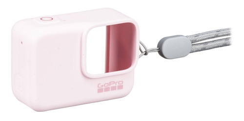 Imagen 2 de 5 de Gopro Funda Silicona Correa Sleeve Hero 7 6 5 Acsst-005