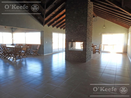 Lote En Venta-barrio Privado Barrancas De Dina Huapi - A Minutos De Bariloche!