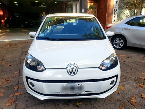 Volkswagen High Up! 2015 Equipamiento Full
