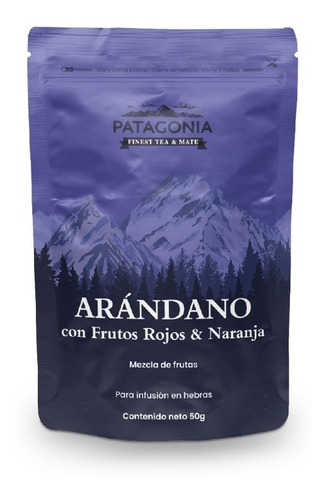 Te Hebras Patagonia Premium Arandano Frutos Rojos