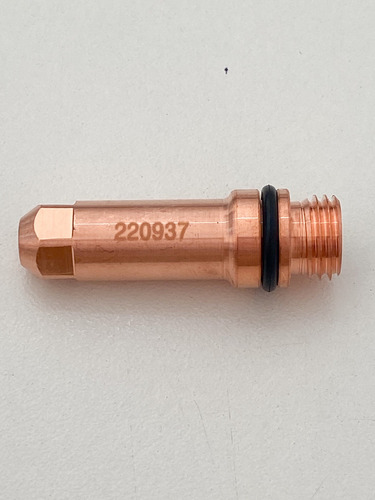 Eletrodo Plasma 200a 220937 Para Tocha Max Pro200