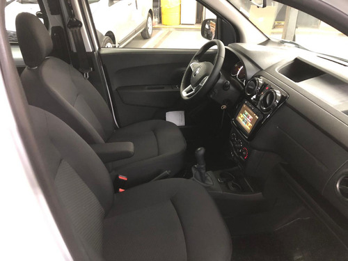Renault Kangoo Confort 5a 1.6 2025 Dni /usado Plan (amm)