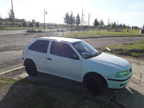 Gol Power 2003 1.6 3 Puertas Excelente Estado