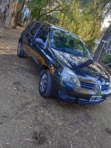 Renault Clio 1.2 Authentique Pack ll 5p