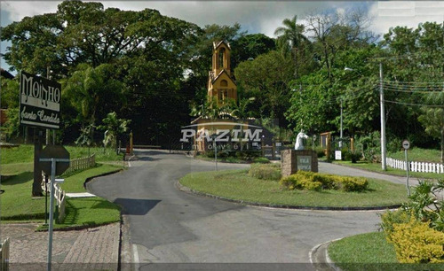 Terreno Residencial À Venda, 810 M² - Condomínio Vila Hípica Ii - Vinhedo/sp - Te1050