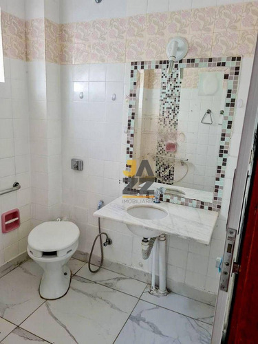 Imagem 30 de 30 de Acolhedor Apartamento Com 3 Dormitórios À Venda, 78 M² Por R$ 280.000 - Jardim Chapadão - Campinas/sp - Ap7784