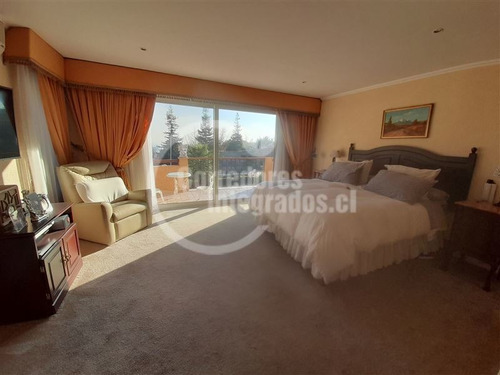 Imagen 14 de 30 de Casa En Venta De 6 Dormitorios En Las Condes