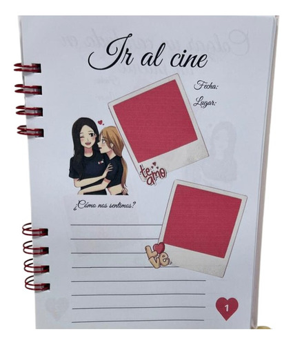 Libro 100 Citas En Pareja Mujeres Enamoradas San Valentín