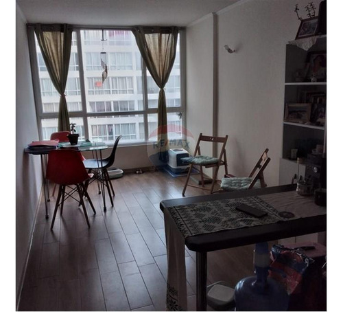 ¡¡acogedor Departamento En Santiago!! 1d 1b 1est