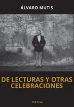 Comprar De Lecturas Y Otras Celebraciones