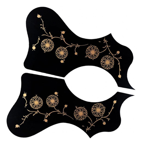 Guitar Pickguard Pick Guard Para Acústicas De 40 Pulgadas Y