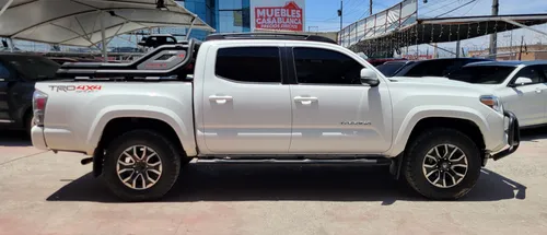 Toyota Tacoma 3.5 Edición Especial 4x4 At