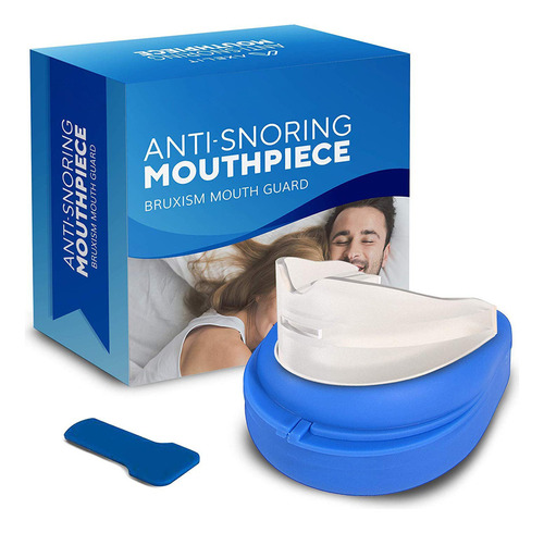 A Boquilla Antironquidos Solution Para Dormir Mejor Por La