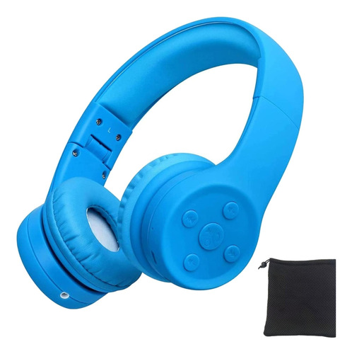 Yusonic Audífonos Bluetooth Para Niños Pequeños, Audífono