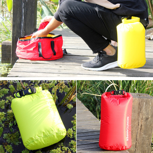Bolsa De Almacenamiento Impermeable, Sacos Secos, Paquete De