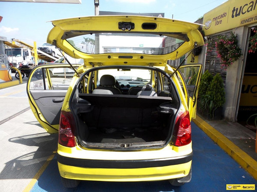 Imagen 13 de 25 de Taxi Hyundai Atos Prime Gl