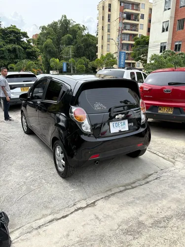 Chevrolet Spark GT Ltz