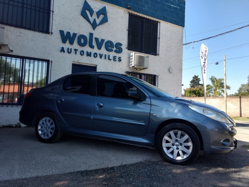 Peugeot 207 2009 2.0 Sedan Xt Hdi