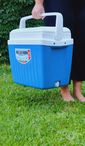 Helatodo Conservadora Grande 28 Lts