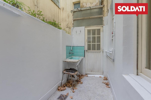 Imagen 15 de 23 de Departamento Venta 3 Ambientes Con Patio- Palermo Nuevo