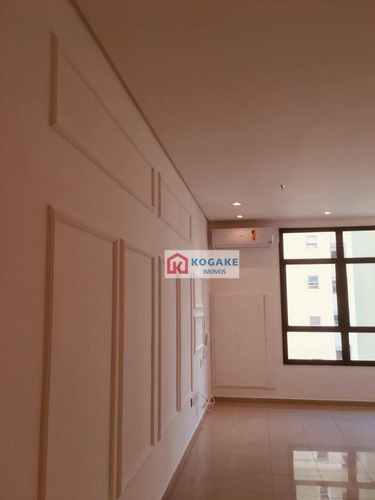 Imagem 6 de 9 de Sala À Venda, 37 M² Por R$ 240.000,00 - Jardim Aquarius - São José Dos Campos/sp - Sa1133