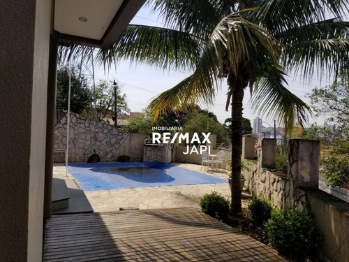 Linda Casa De Alto Padrão Com 4 Andares De Esquina À Venda, Ac296 M² Por R$ 1.700.000 - Jardim Messina - Jundiaí/sp - Ca1783