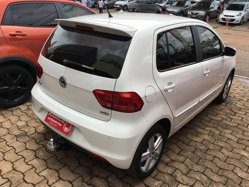 Volkswagen Fox 1.6 Msi Comfortline 8v Flex 4p Manual