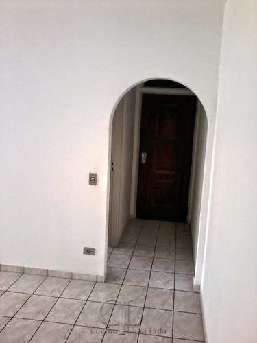 Imagem 6 de 15 de Moema - Apartamento Com Sacada, Suíte E Closet! - 2527-1