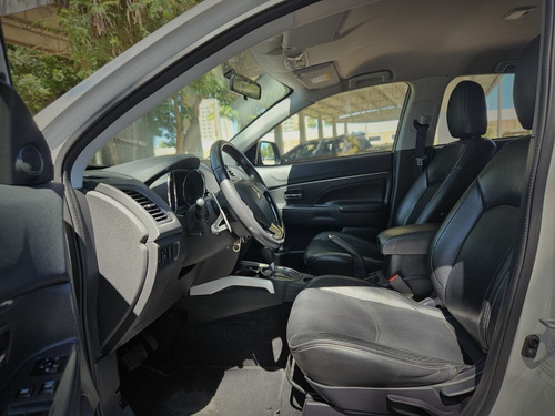 Mitsubishi ASX 2.0 16V 4x2 Flex Aut.