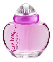 Comprar Perfume Fare Follie Mujer Carlo Corinto Edt 100 Ml Original