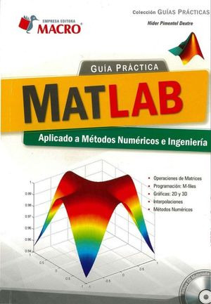 Libro Matlab Aplicado A Métodos Númericos E Ingeniería Zku