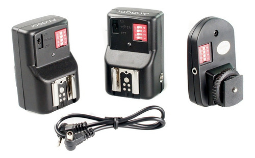 Andoer Universal 16 Canales Inalámbrico Radio Speedlite