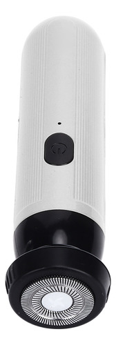 Mini Afeitadora Eléctrica Compacta Portátil De Bajo Ruido