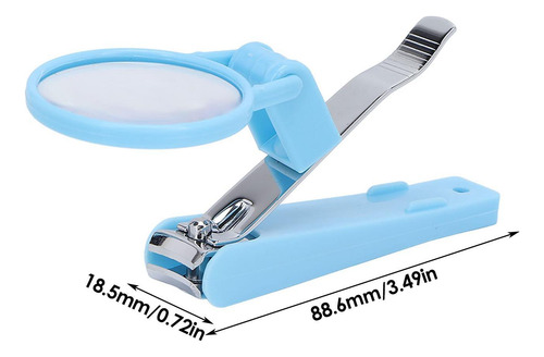 Cortaúñas Para Bebés Con Lupa Cortaúñas Con Lupa Para Person