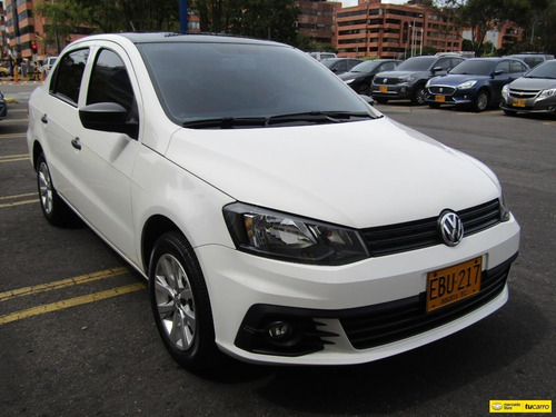Volkswagen Voyage Comfortline Mt 1600